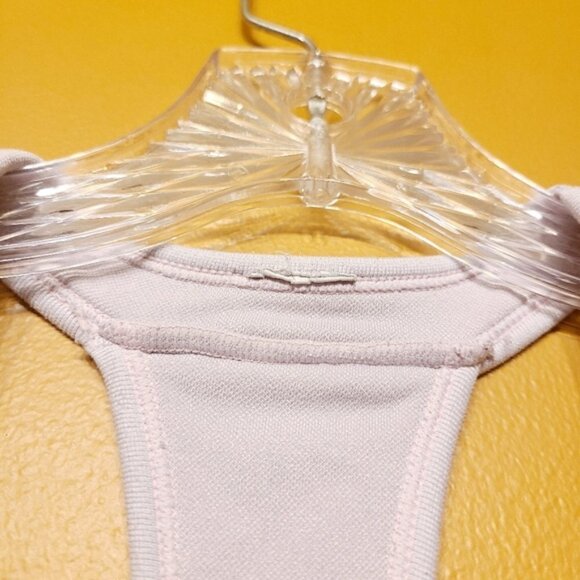 Fabletics | Women's Floral Racerback Sports Bra Tank Top (Size 2) - Picture 4 of 12